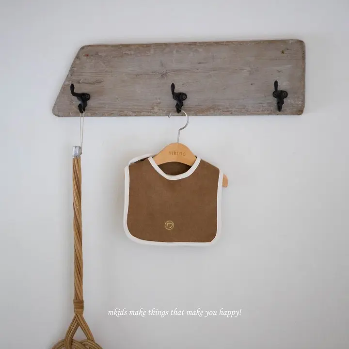 3 <b>|BABY| Mkids圍兜</b>Autumn 엠엠빕 FREE(3m-36m)