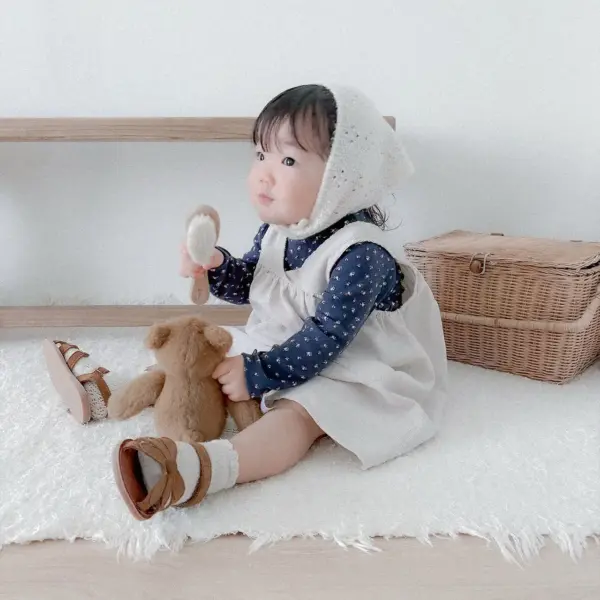 <b>Atomeme上衣</b>Autumn  포레 티셔츠 70-110cm