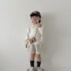 3 <b>Atomeme褲子</b>Autumn 도트 골덴 팬츠 70-110cm