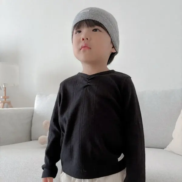 <b>AtomemeT恤</b>Autumn 릴리셔링T 70-110cm