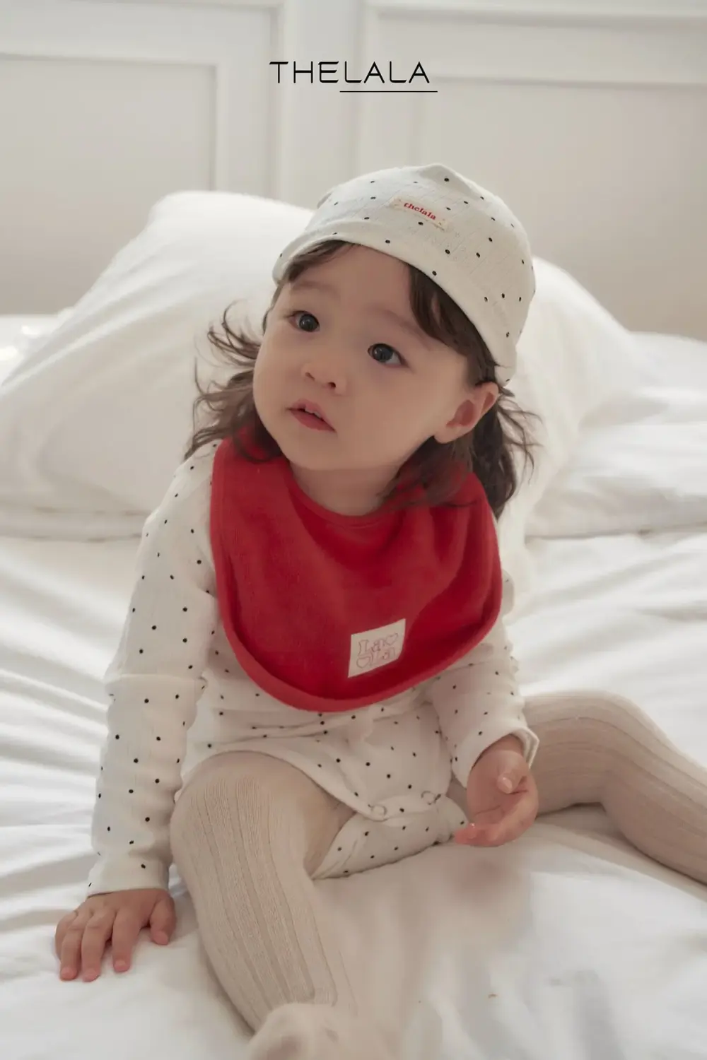 3 <b>BABY THE LALA包屁衣</b>Autumn 미니땡슈트 60-86cm