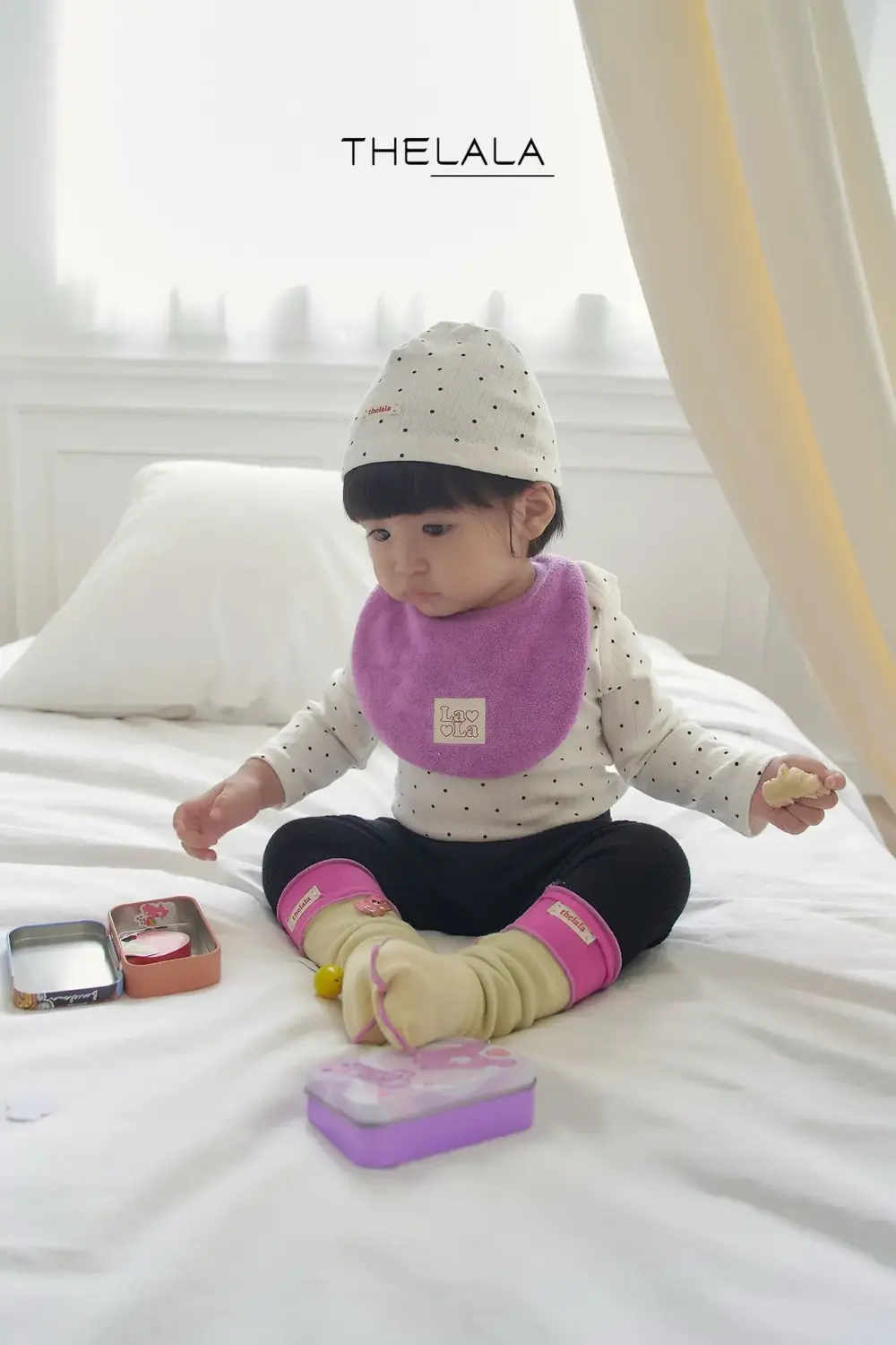 3 <b>THE LALA帽子</b>Autumn 미니땡모자 FREE
