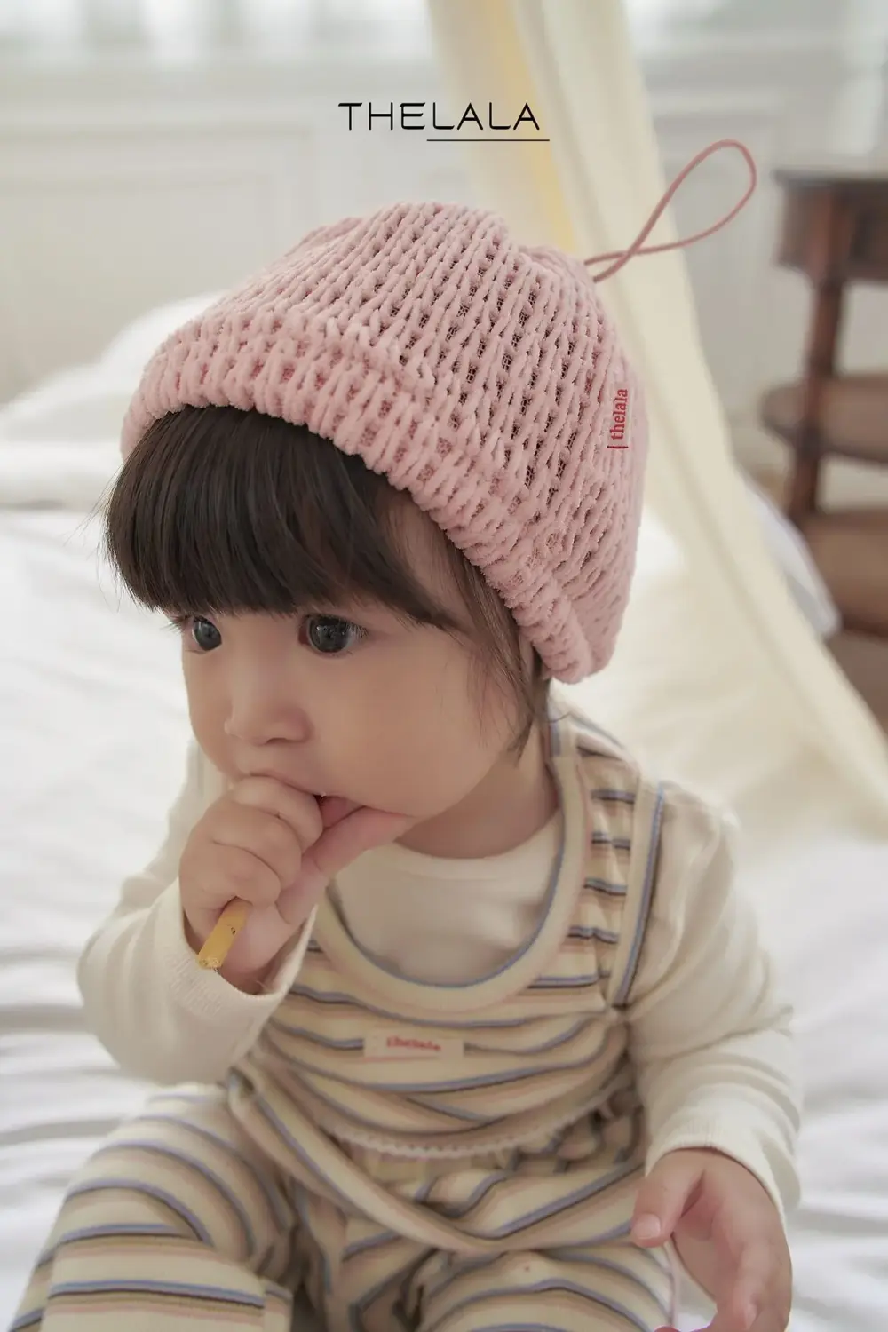 3 <b>THE LALA帽子</b>Autumn 메론비니 FREE