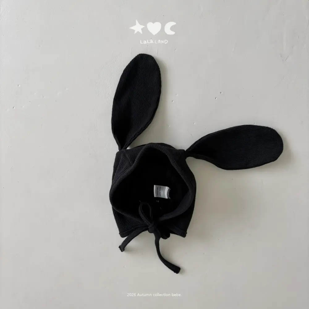 3 <b>|BABY| LaLa land帽子</b>Autumn 베베 토끼 비니 FREE
