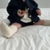 3 <b>|BABY| LaLa land外套</b>Autumn 베베 쿠션 점퍼 60-82cm