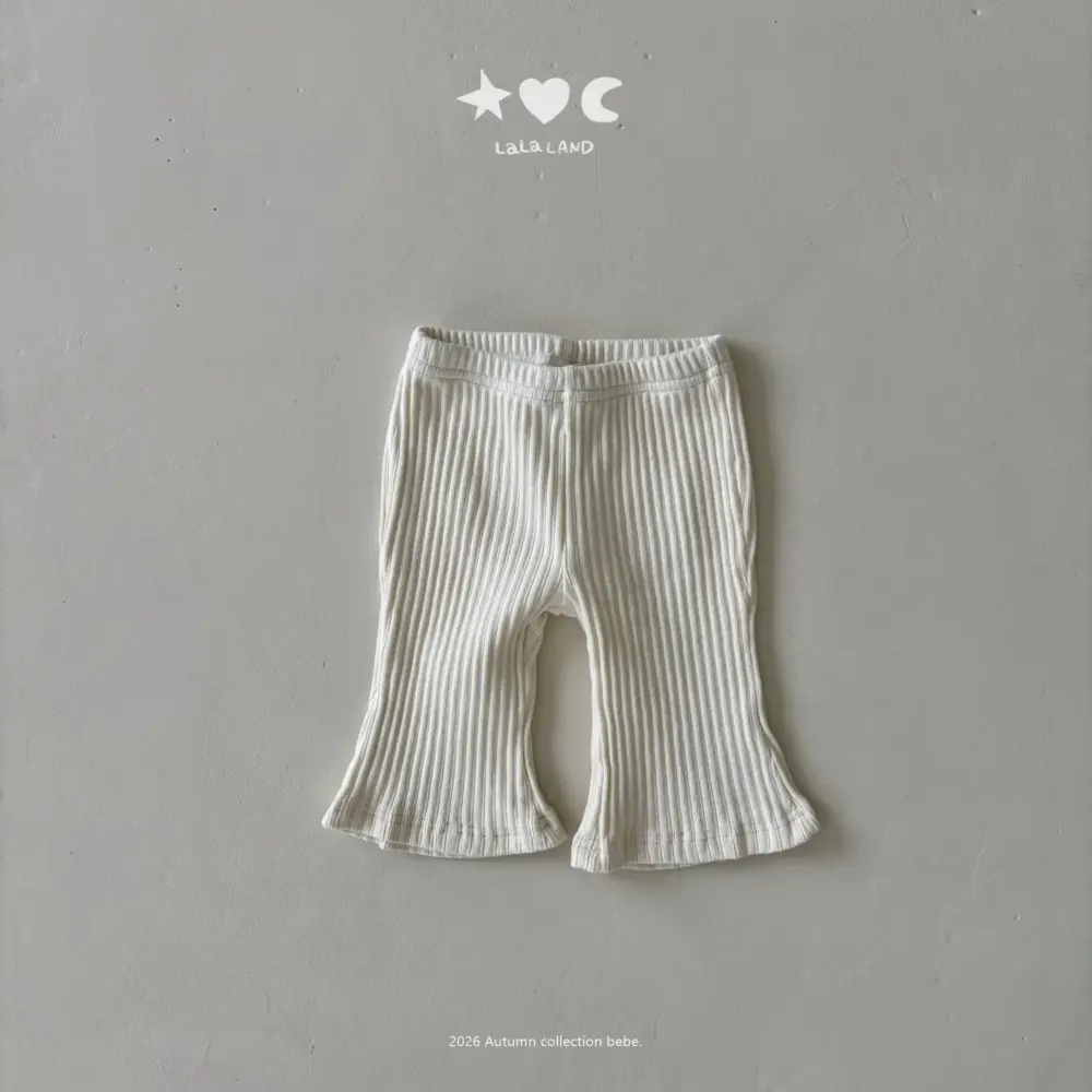 3 <b>|BABY| LaLa land褲子</b>Autumn 베베 튤립바지 60-82cm
