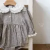 <b>｜BABY｜ Mkids包屁衣</b>Autumn 마리아슈트 55-80cm