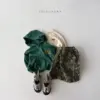 4 <b>THEGOGUMA 帽T</b>Autumn 쉐린 자수후드 85-142cm