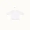 4 <b>Bebe nine上衣</b>Autumn 베이직 프릴 무지티 65-120cm