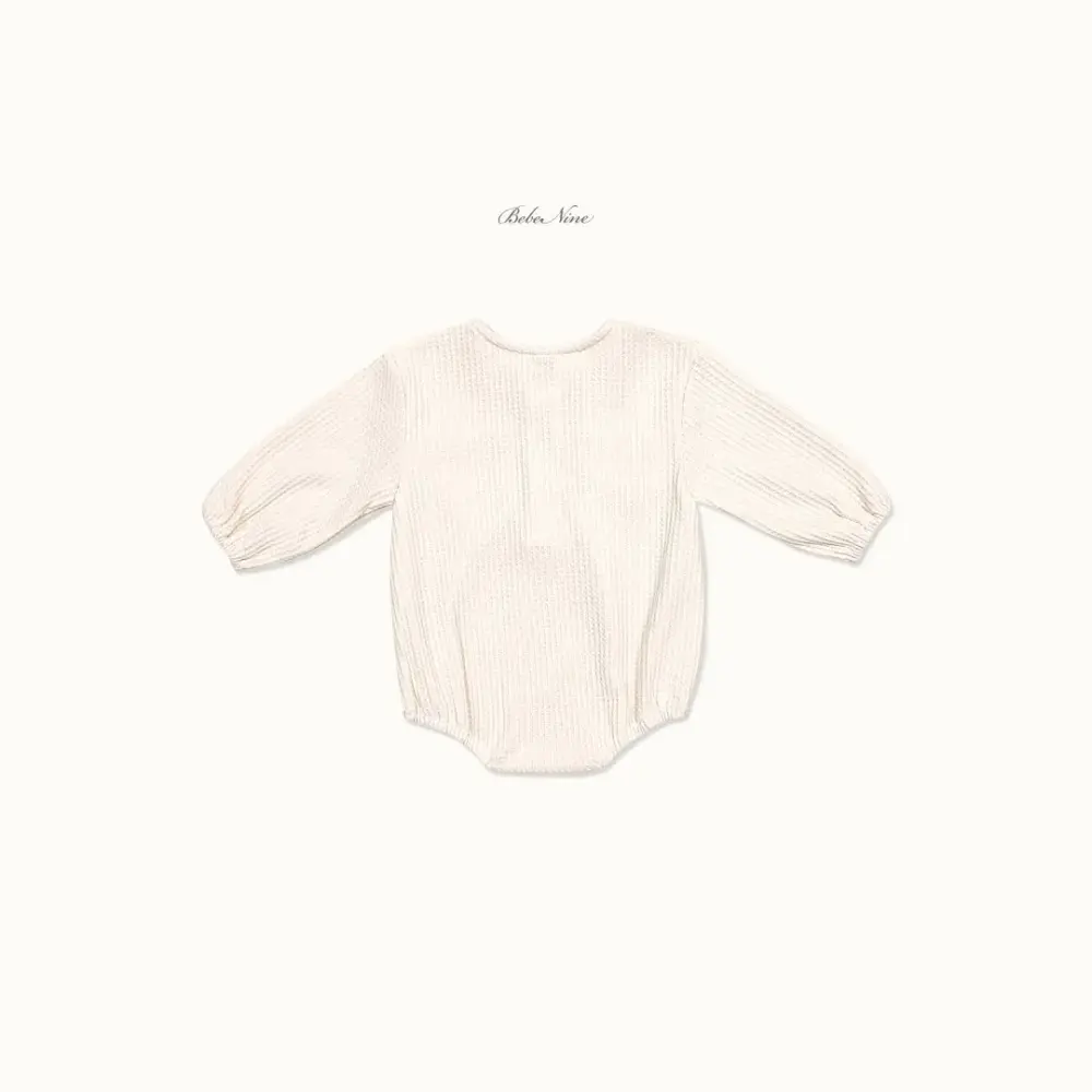 <b>｜BABY ｜Bebe nine 連身衣</b>Autumn 빔보 슈트 65-100cm