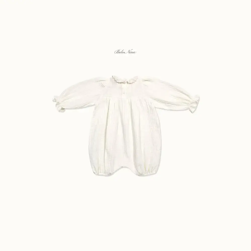 4 <b>|BABY |Bebe nine 連身衣</b>Autumn 비아체 슈트 65-100cm