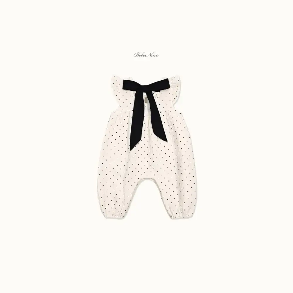 4 <b>|BABY |Bebe nine 連身衣</b>Autumn 주디 엔젤 슈트 65-100cm