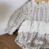 <b>｜BABY｜ Mkids包屁衣</b>Autumn 아도르슈트  55-80cm