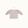 4 <b>Bebe nine上衣</b>Autumn 헤라 블라우스 65-120cm