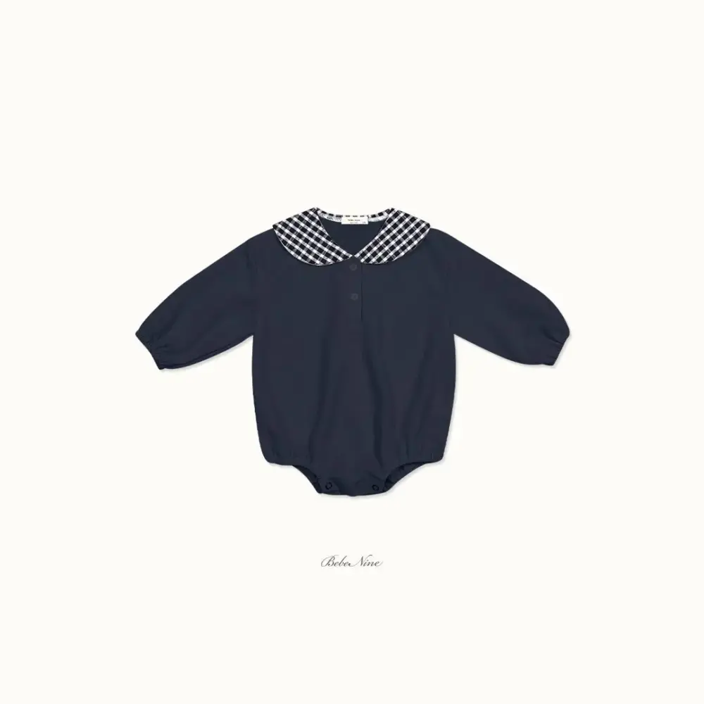 4 <b>|BABY |Bebe nine 包屁衣</b>Autumn 엘로디 슈트 65-100cm