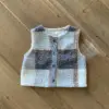 <b>｜BABY｜ Bebeholic背心</b>Autumn 로이체크베스트 3-24M