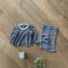 <b>｜BABY｜ Bebeholic套裝</b>Autumn 모닝셔링세트 3-24M