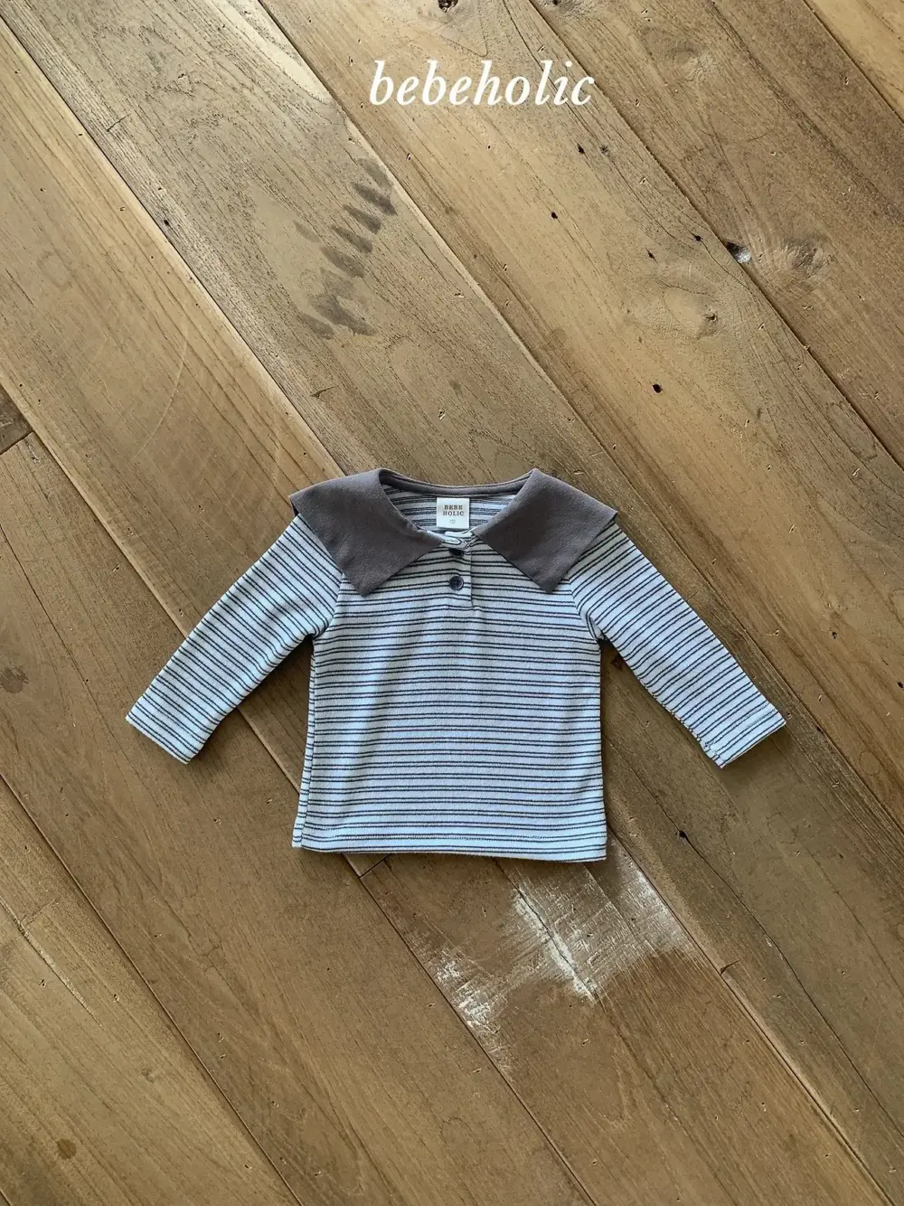 <b>｜BABY｜ Bebeholic上衣</b>Autumn 케니카라티 3-24M