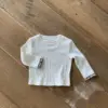 <b>｜BABY｜ Bebeholic上衣</b>Autumn 레이어티 3-24M