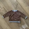 4 <b>|BABY| Bebeholic上衣</b>Autumn 리던st티 3-24M