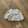 <b>｜BABY｜ Bebeholic上衣</b>Autumn 멜리케이프브라우스 3-24M
