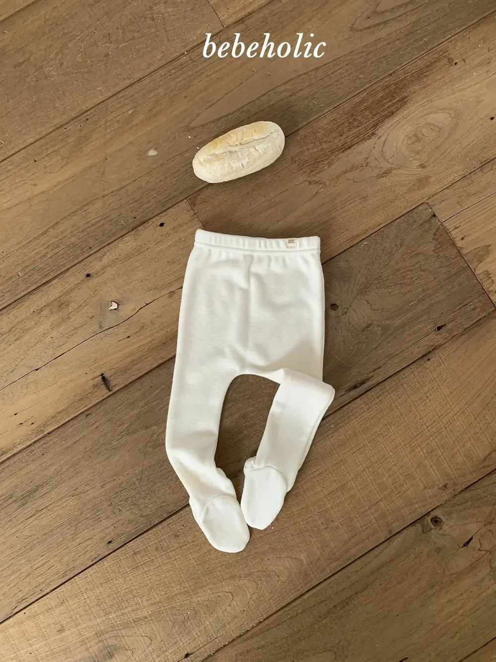 4 <b>|BABY| Bebeholic褲子</b>Autumn 포니유발레깅스 3-24M