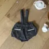 <b>｜BABY｜ Bebeholic包屁衣</b>Autumn 퍼지블루머 3-24M