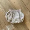 <b>｜BABY｜ Bebeholic包屁衣</b>Autumn 리본블루머 3-24M