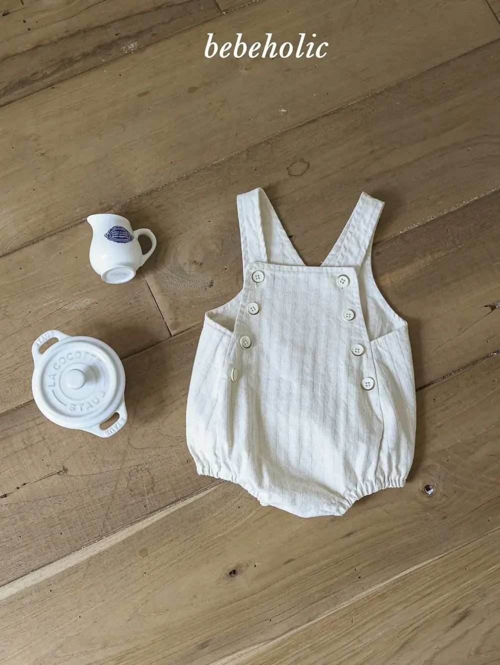 4 <b>|BABY| Bebeholic包屁衣</b>Autumn 아벨슈트 3-24M