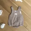 <b>｜BABY｜ Bebeholic包屁衣</b>Autumn 쁘띠멜빵슈트 3-24M