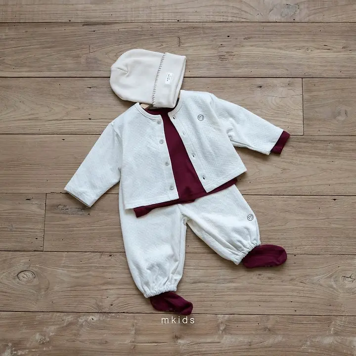 <b>｜Kids｜ Mkids罩衫</b>Autumn 아쿠가디건 65-115cm