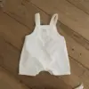 <b>｜BABY｜ Bebeholic吊帶褲</b>Autumn 데이멜빵슈트 3-24M