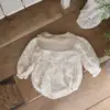 <b>｜BABY｜ Bebeholic包屁衣</b>Autumn 브리케이프슈트 3-24M
