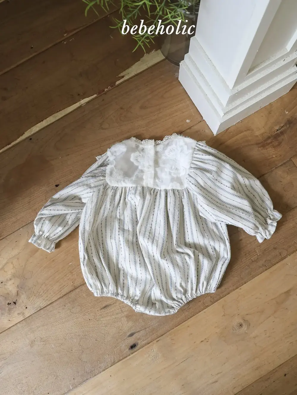 <b>｜BABY｜ Bebeholic包屁衣</b>Autumn 루아슈트 3-24M