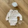 4 <b>|BABY| Bebeholic包屁衣</b>Autumn 비아러플슈트 3-24M