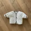 <b>｜BABY｜ Bebeholic外套</b>Autumn 샤인점퍼 3-24M