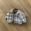 <b>｜BABY｜ Bebeholic外套</b>Autumn 나르카가디건 3-24M