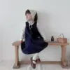 <b>Atomeme 洋裝</b>Autumn 포니 원피스 70-110cm