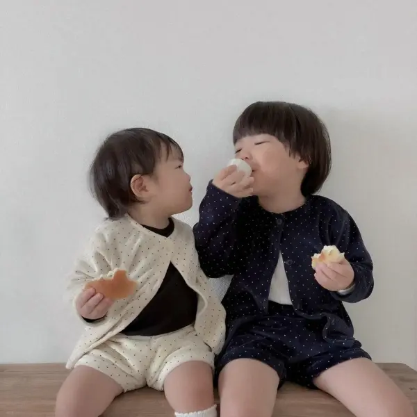 <b>Atomeme罩衫</b>Autumn  레브가디건 70-110cm
