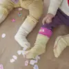 <b>THE LALA襪子</b>Autumn 아이/ 옐로우 FREE
