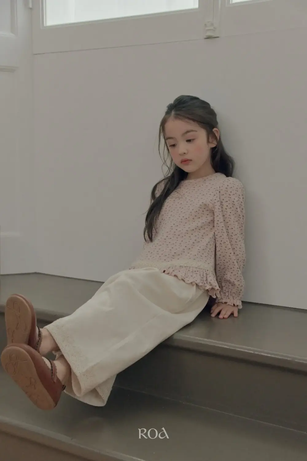 4 <b>Roa褲子</b>Autumn 마레팬츠 80-120cm
