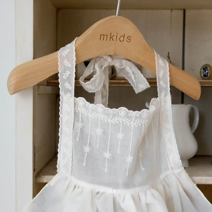 4 <b>|Kids| Mkids圍裙</b>Autumn 플뢰르에이프런 FREE(3m-6y)