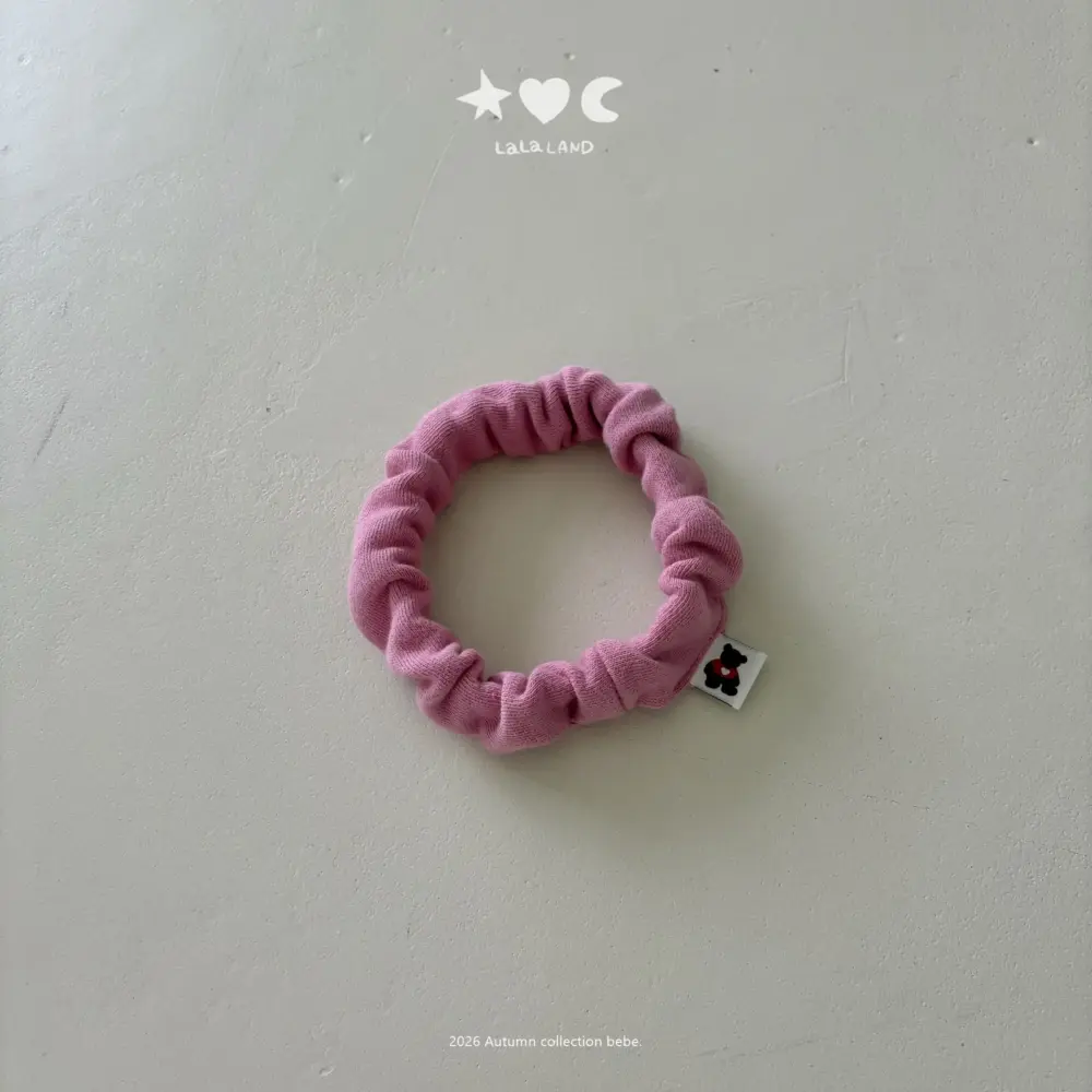4 <b>|BABY| LaLa land髮飾</b>Autumn 베베 곱창밴드 FREE
