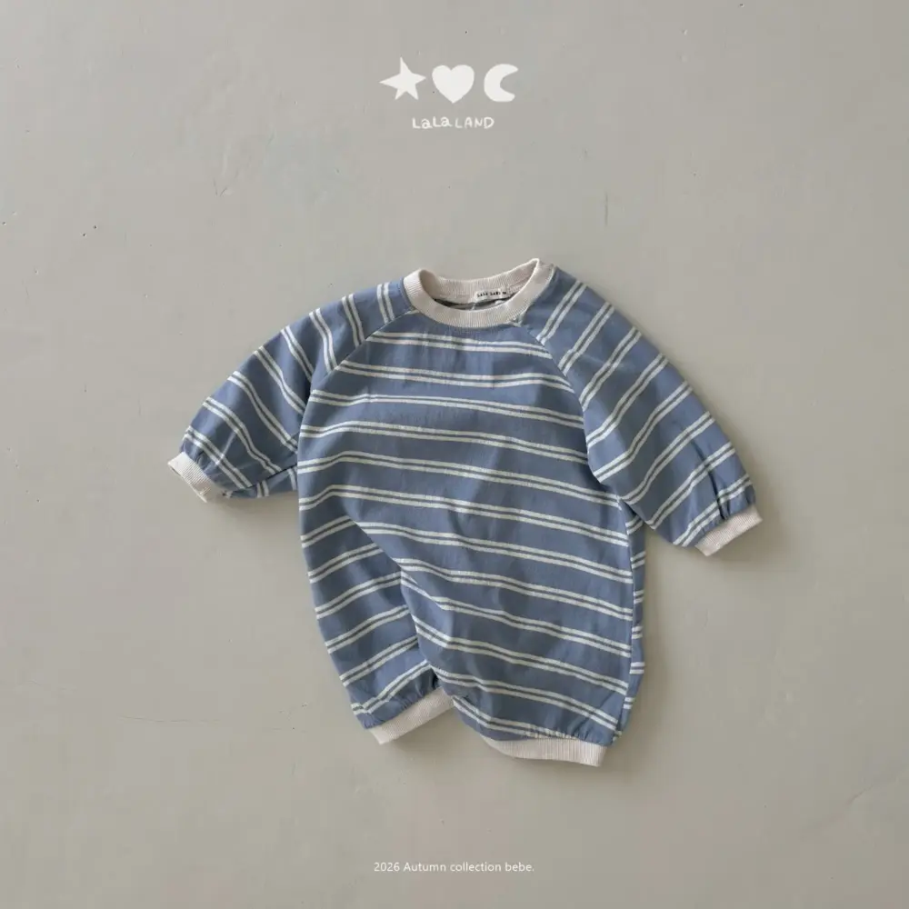 <b>｜BABY｜ LaLa land連身衣</b>Autumn 베베 세인트 슈트 60-82cm
