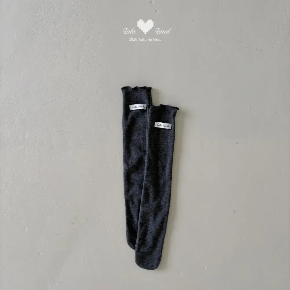 4 <b>|Kids| Lala land襪子</b>Autumn 날라리 양말 FREE