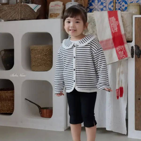 5 <b>Bebe nine褲子</b>Autumn 카프리 팬츠 65-120cm