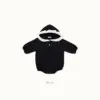 <b>｜BABY ｜Bebe nine 連身衣</b>Autumn 레이스 후드 슈트 65-100cm