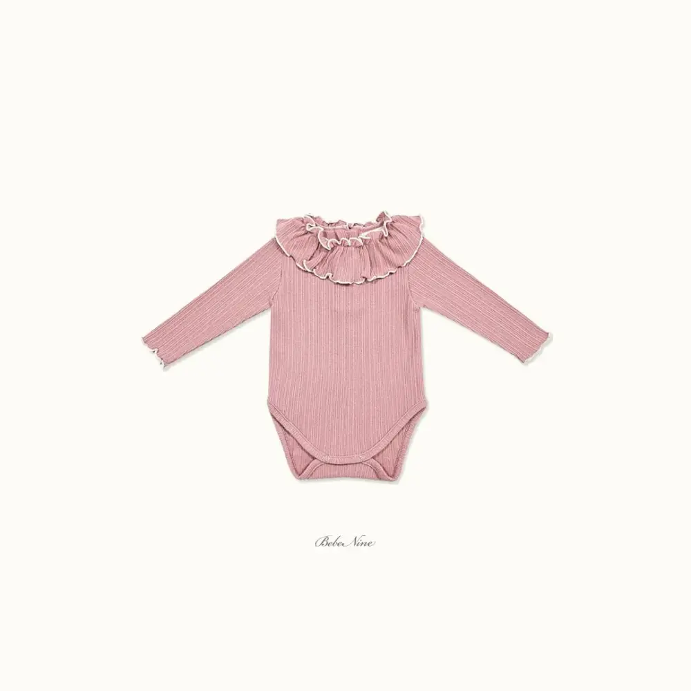 <b>｜BABY ｜Bebe nine 包屁衣</b>Autumn 카스테라 슈트 65-100cm