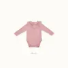 <b>｜BABY ｜Bebe nine 包屁衣</b>Autumn 카스테라 슈트 65-100cm