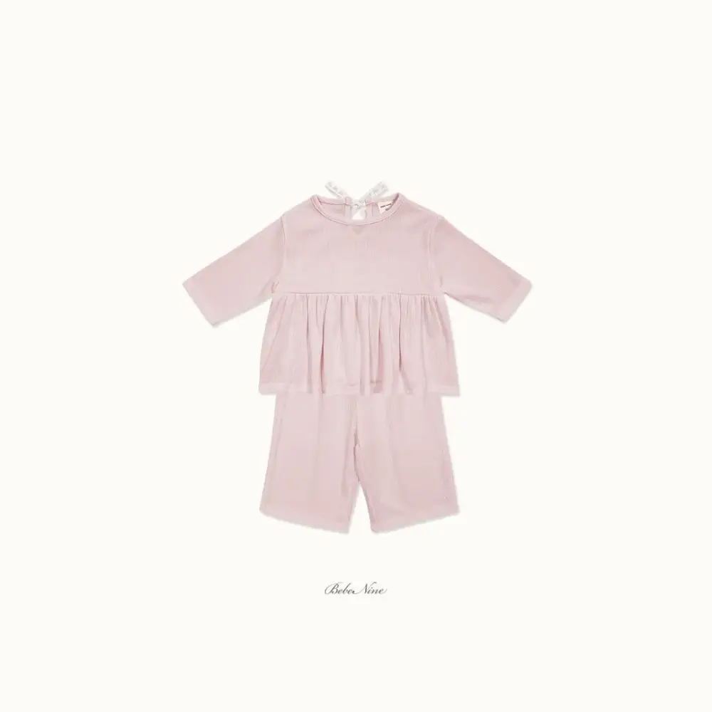 <b>Bebe nine套裝</b>Autumn 올리 세트 65-120cm